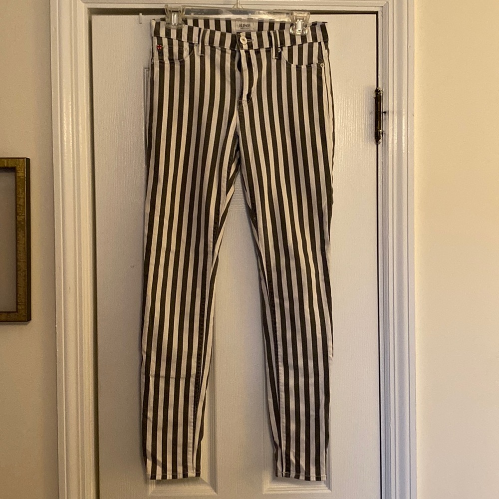 Hudson Nico Super Skinny Jeans